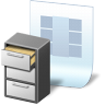 File CAB Icon 96x96 png